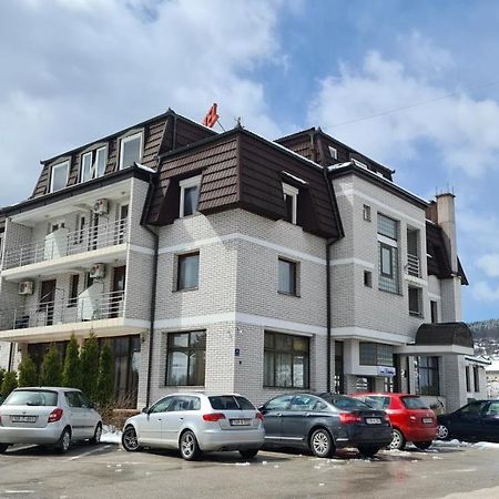 Hotel Damis Pale Extérieur photo