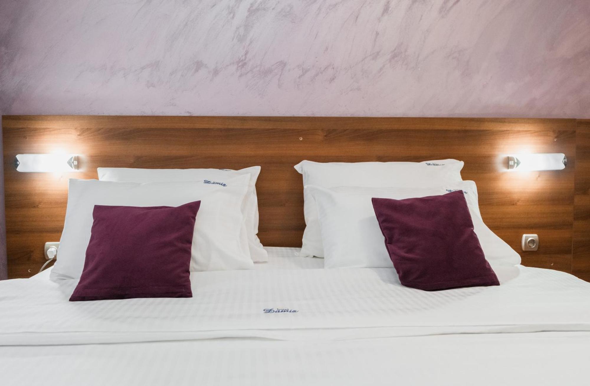 Hotel Damis Pale Extérieur photo